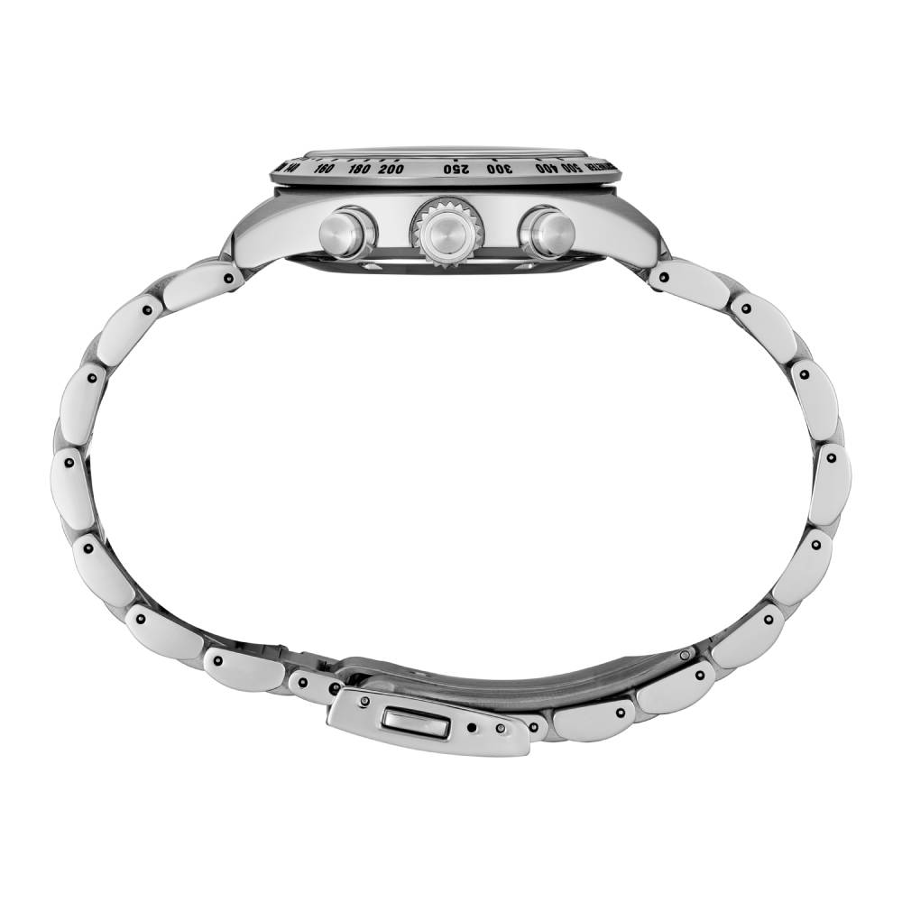 Seiko Prospex Speedtimer 39mm Solar Chronograph Watch