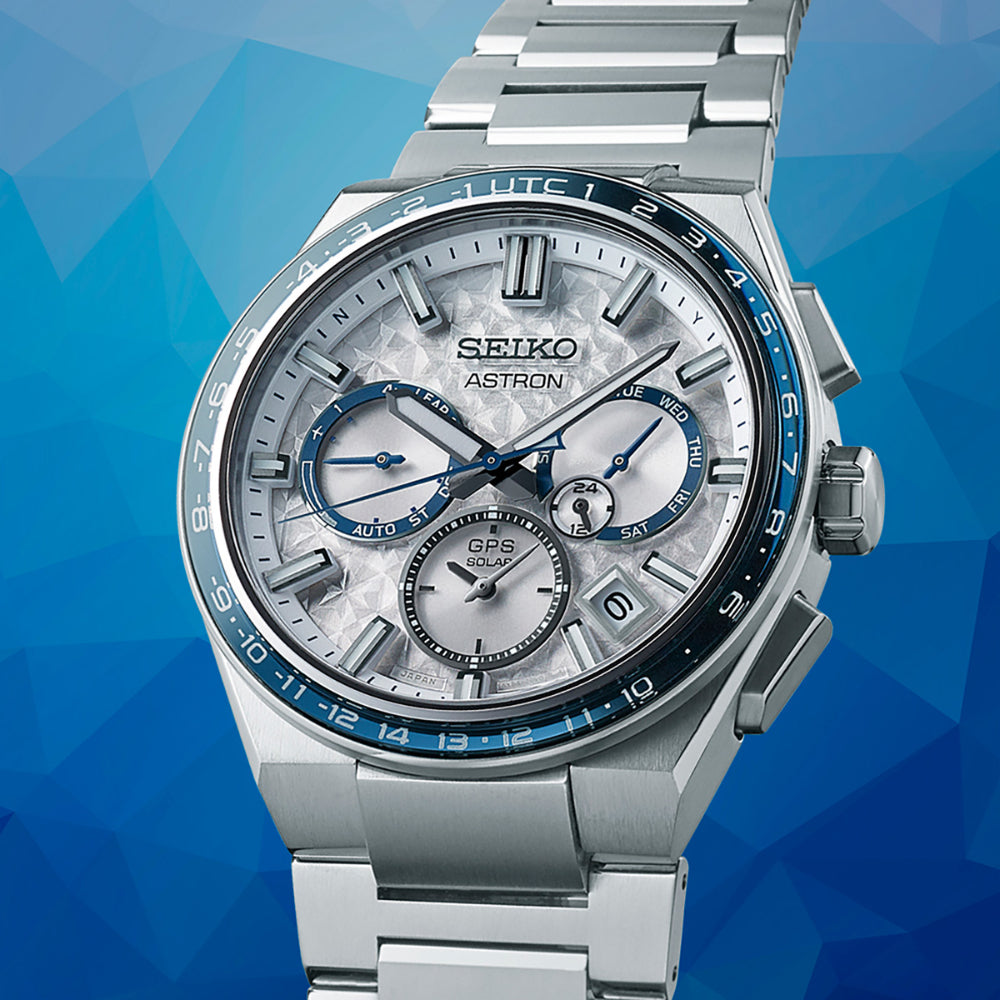 Seiko Astron Solar GPS Limited Edition Watch
