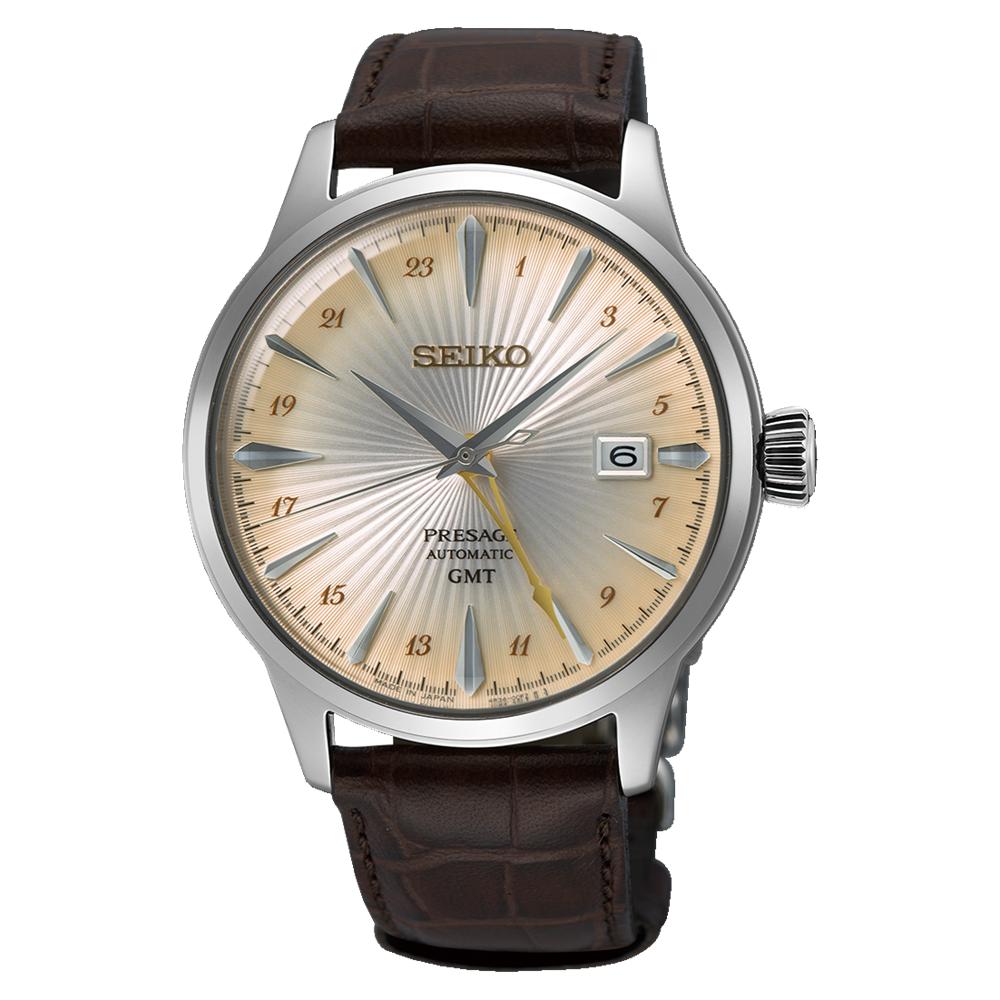 Seiko Presage Cocktail Time Automatic GMT, SSK041