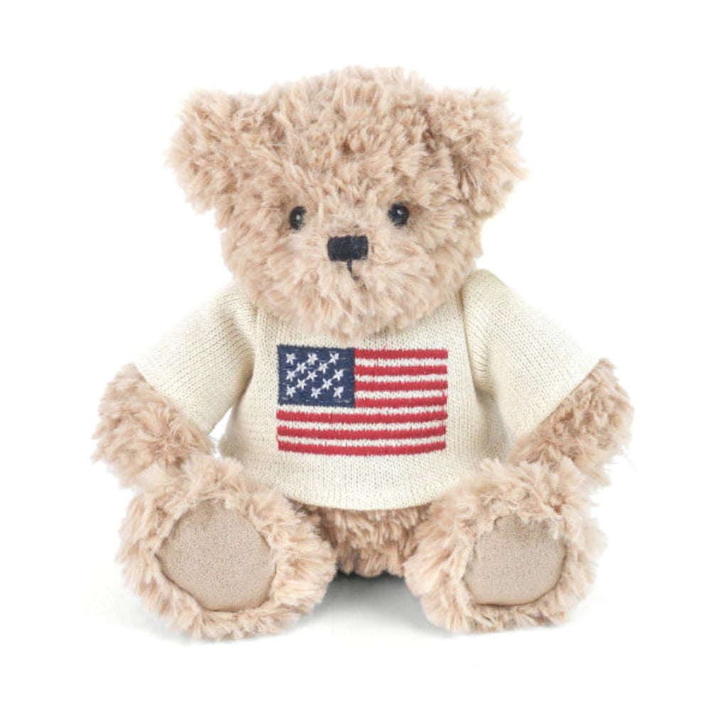 Mon Ami USA Teddy Bear - Small