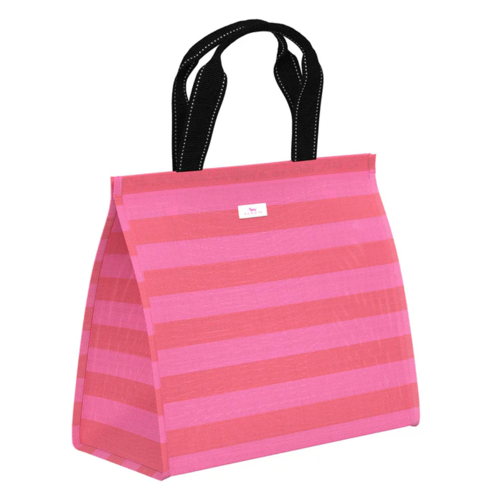 Scout Cold Shoulder Large Woven Cooler Tote Summer 2025 – Smyth