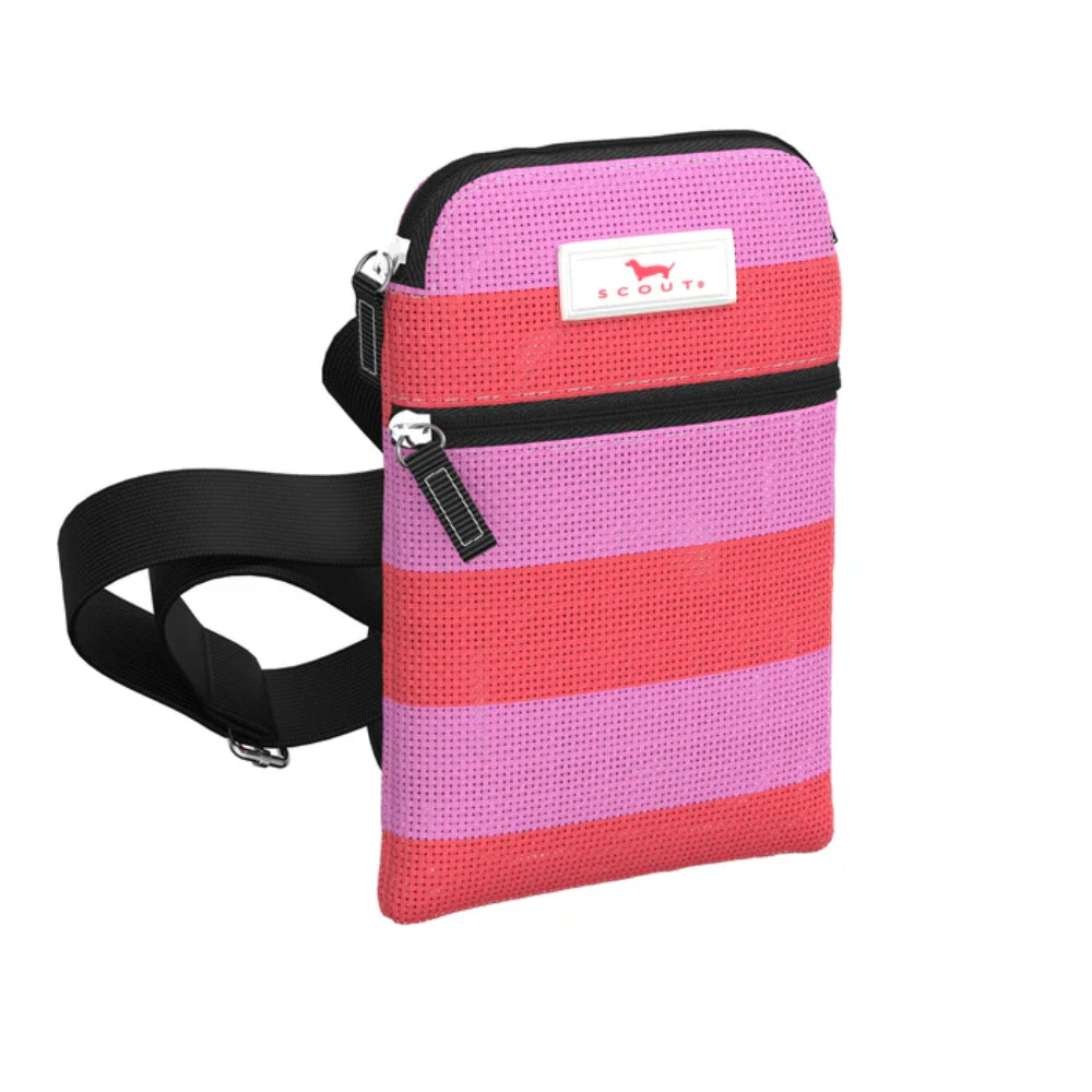 Scout Poly Pocket Crossbody Bag - Summer 2025