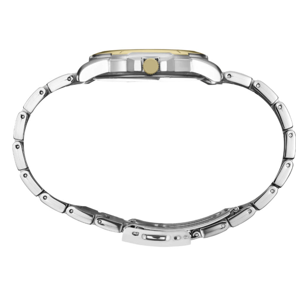 Seiko Essentials Collection Two-Tone Quartz Watch