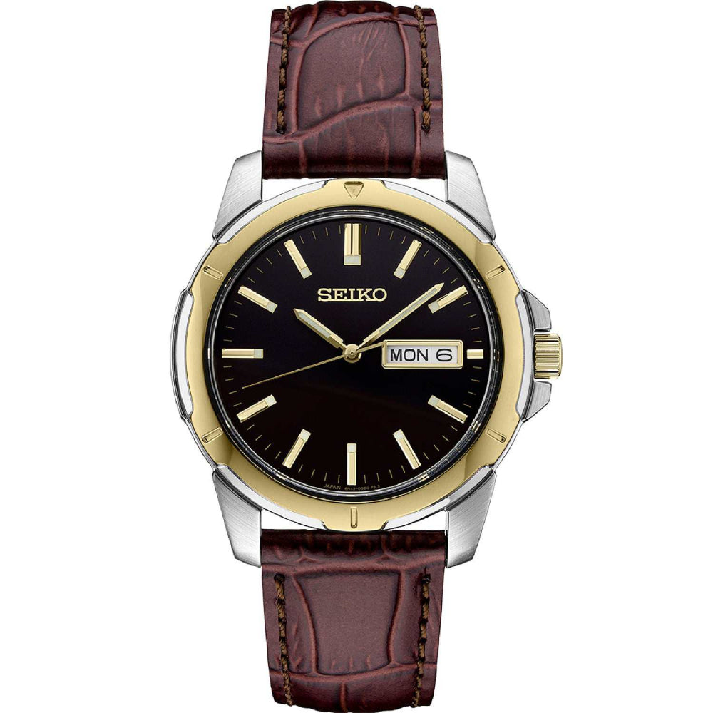 Seiko Men's SUR360 Essentials Watch Seiko Men's SUR360 Essentials Watch