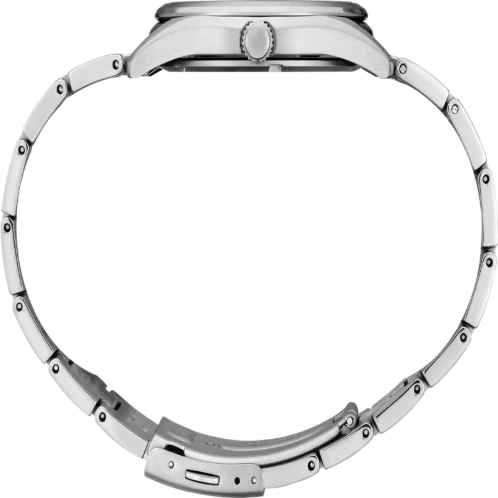 Seiko Essentials Collection Titanium Quartz Watch, SUR373