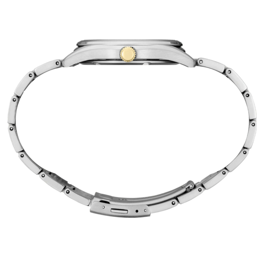 Seiko Essentials Two-Tone 40mm Quartz Watch