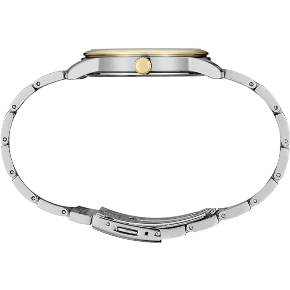 Seiko Essentials Collection Two-Tone Quartz Watch
