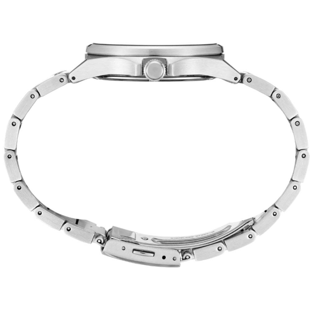 Seiko Essentials Collection 40mm Quartz Watch, SUR503