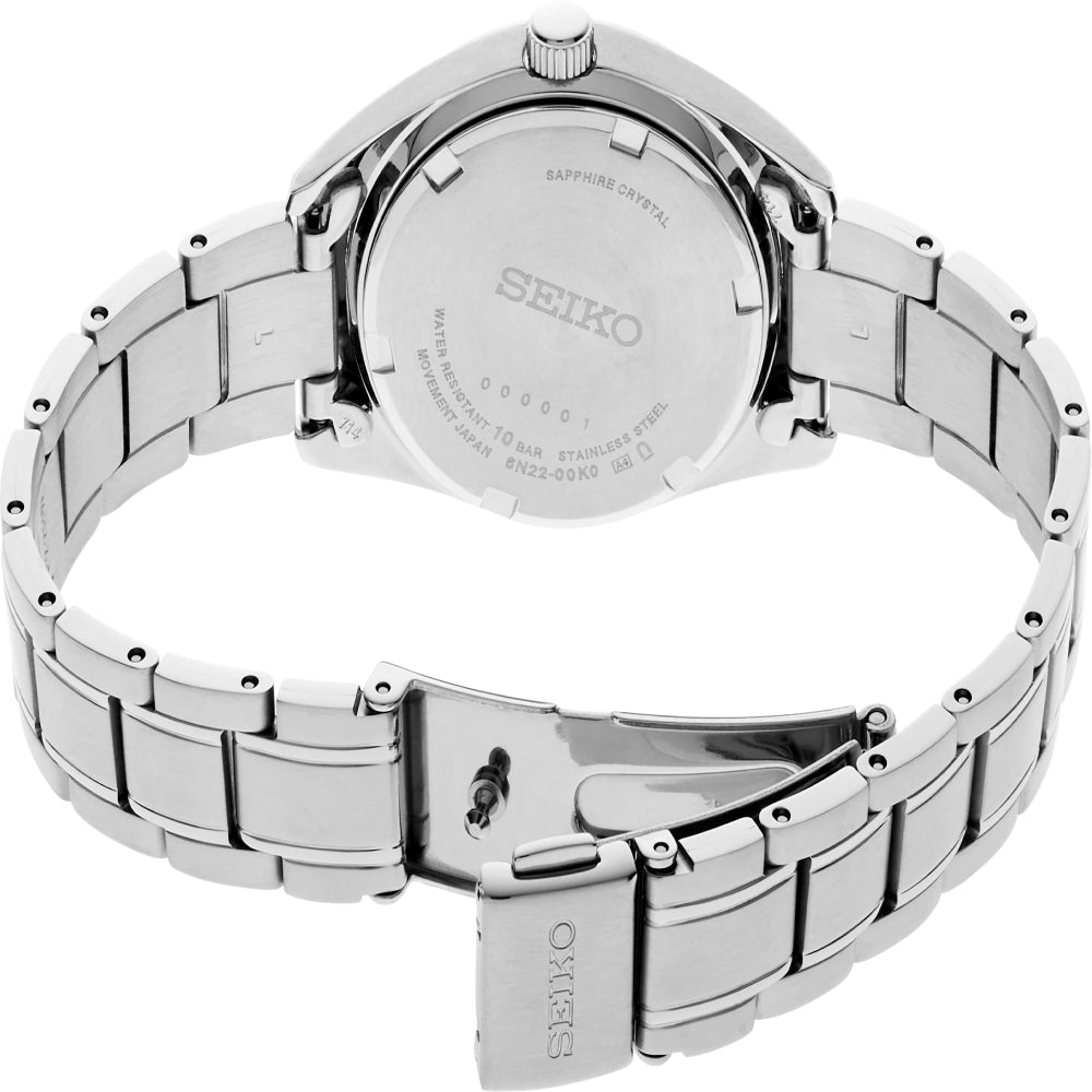 Seiko Essentials 29mm Swiss Quartz Watch