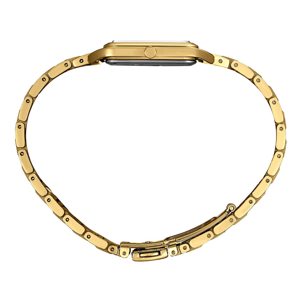 Seiko Essentials Collection 26mm Gold-Tone Quartz Watch