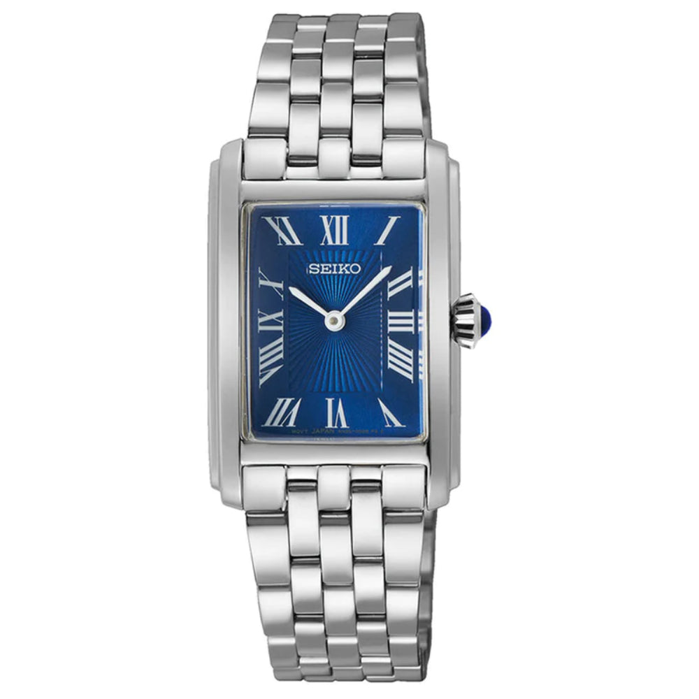 Seiko Essentials Collection 22mm Quartz Watch