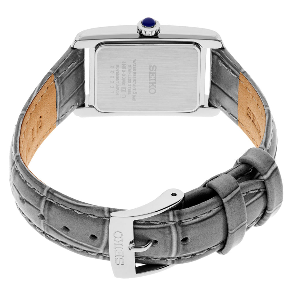 Seiko Essentials Collection Quartz Watch, SWR099