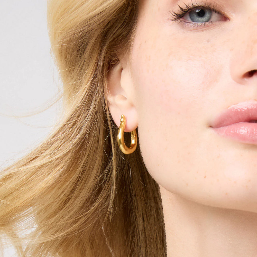 Julie Vos Saratoga 2-in-1 Earrings