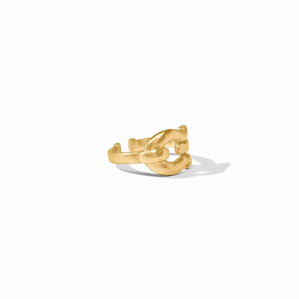 Julie Vos Saratoga Necklace Gold