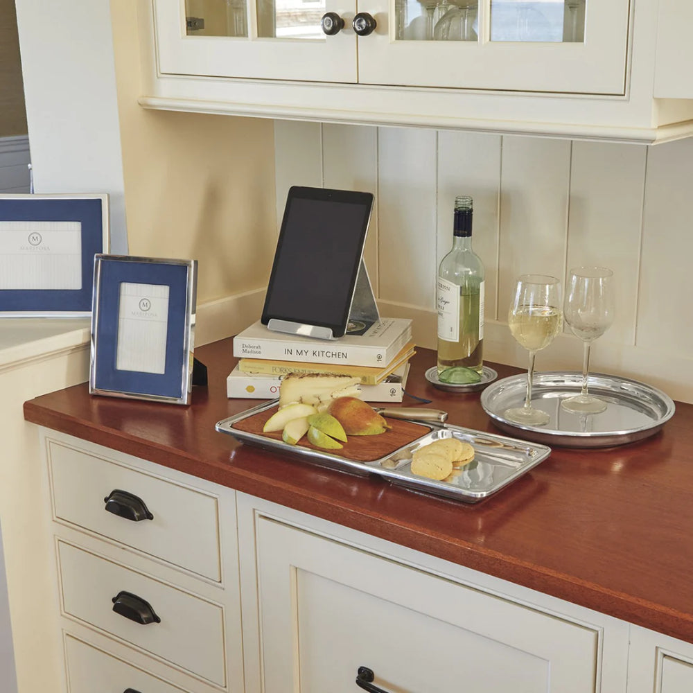 Mariposa Signature Round Tray