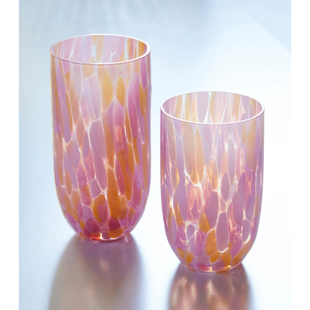 Mariposa Sip Sip Apricot Splash Stemless