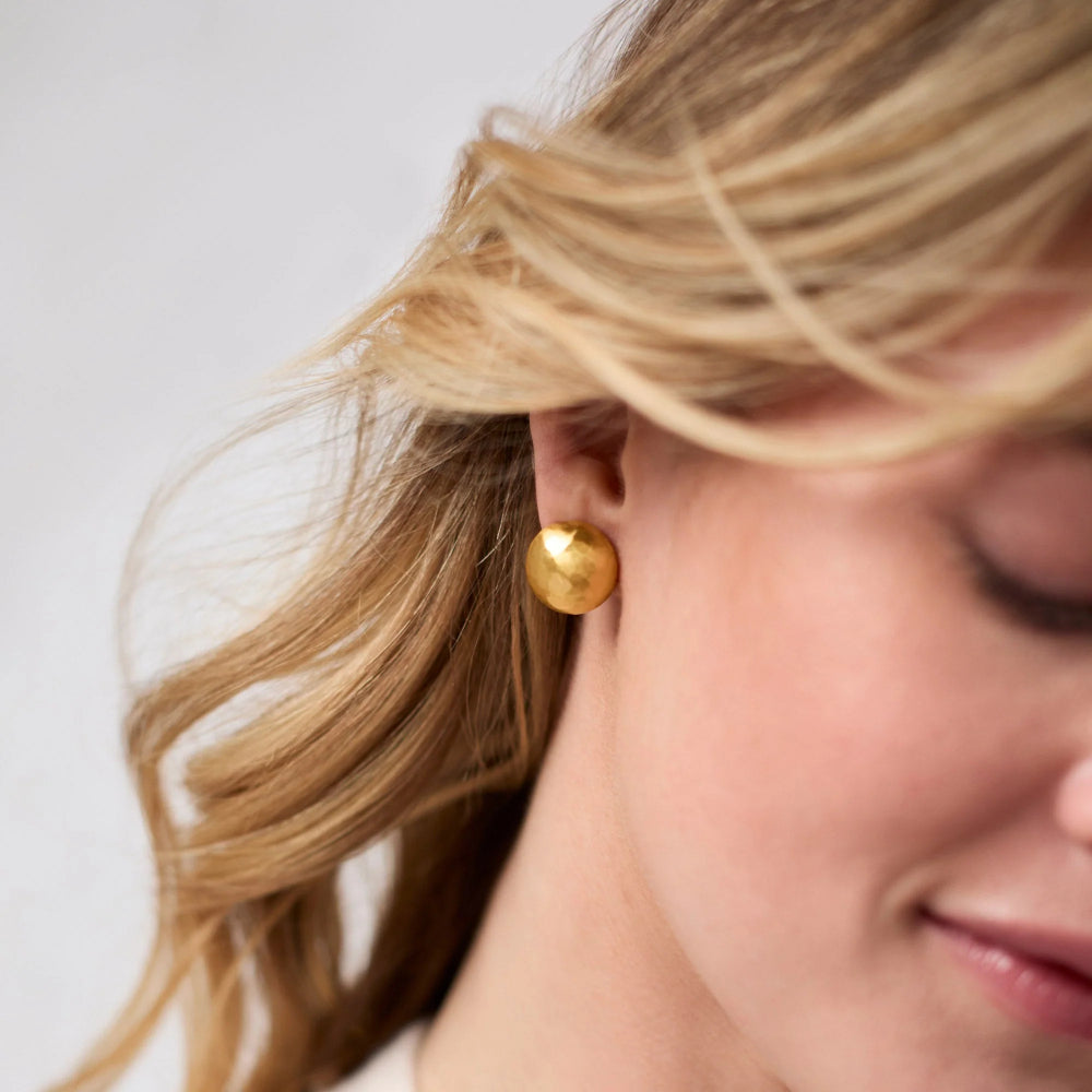Julie Vos Gold Solara Studs