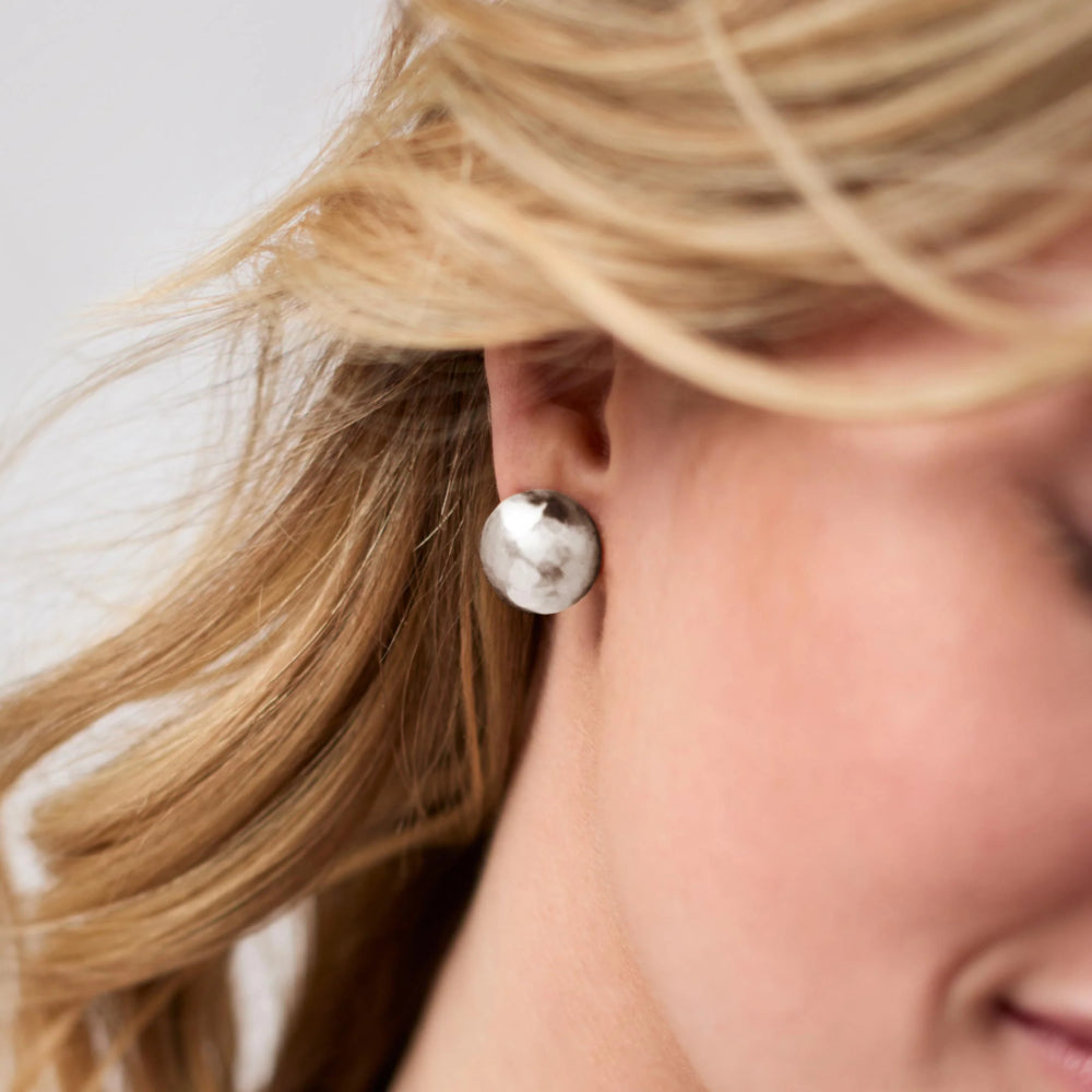 Julie Vos Silver Solara Stud