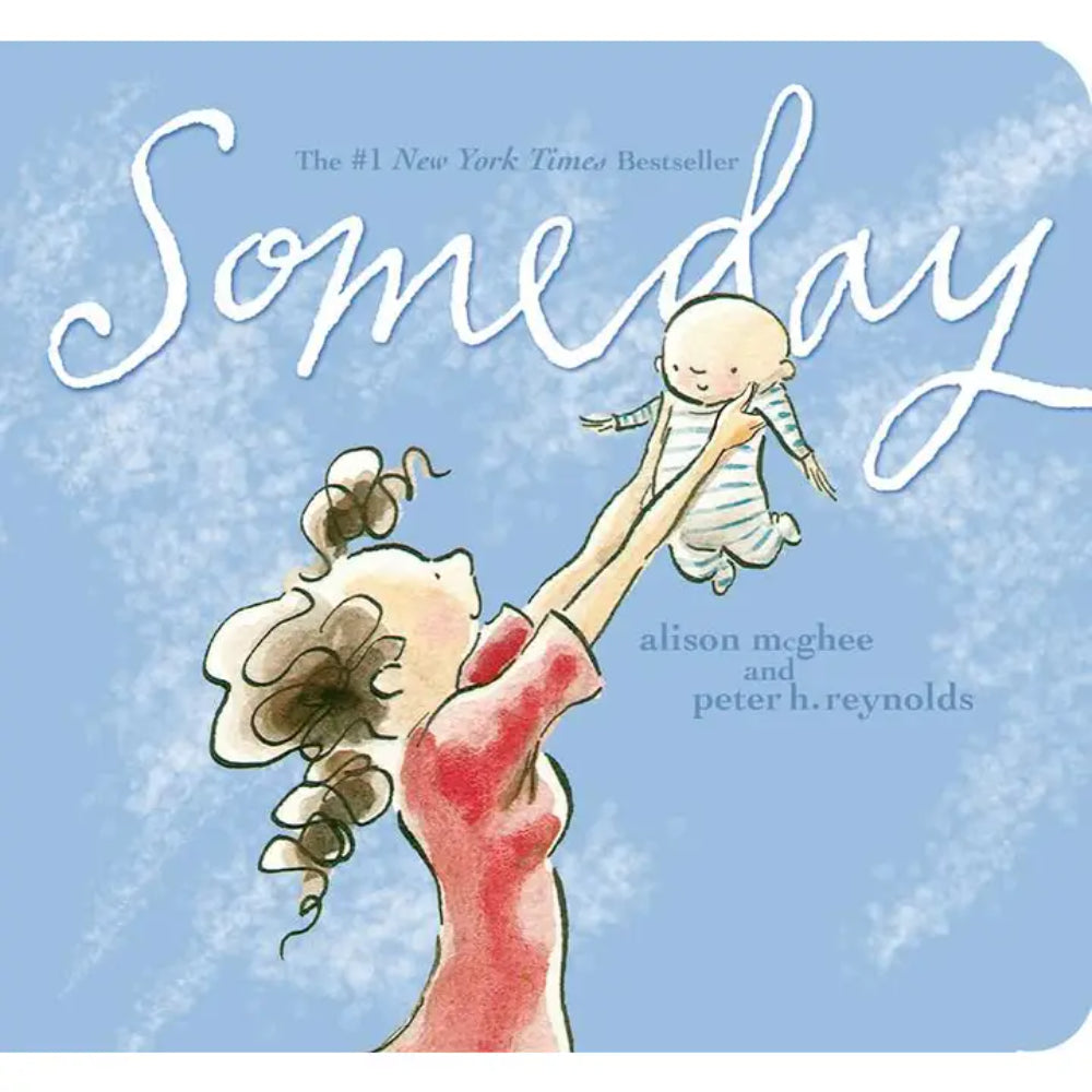Someday By Alison Mcghee