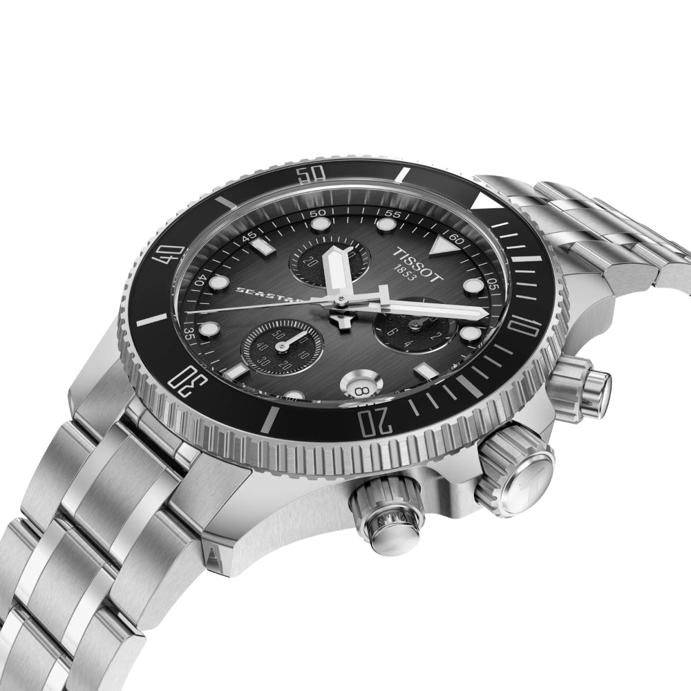 Tissot Seastar 1000 38mm Quartz Watch