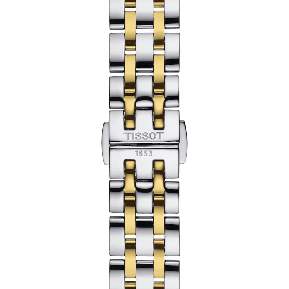 Tissot Classic Dream Lady 28mm Quartz - Two Tone