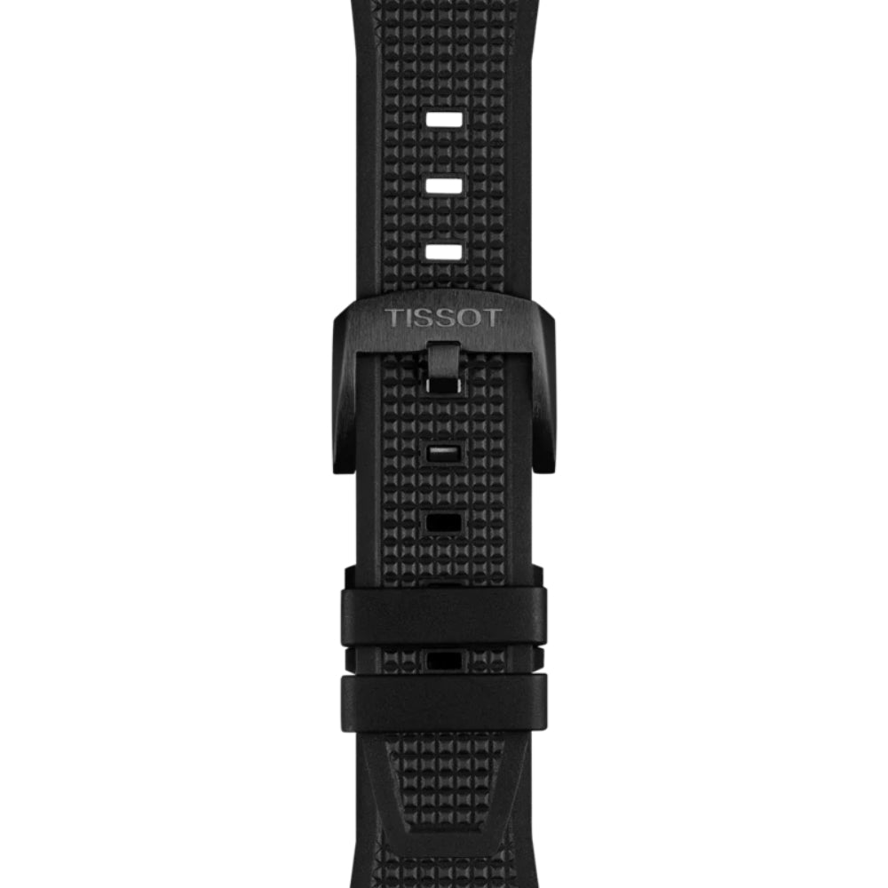 Tissot PRX Powermatic 80 Carbon 40mm Automatic Watch