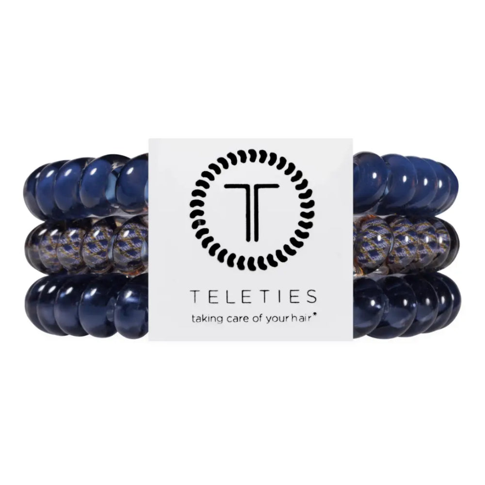 TELETIES Twilight Tones Hair Ties
