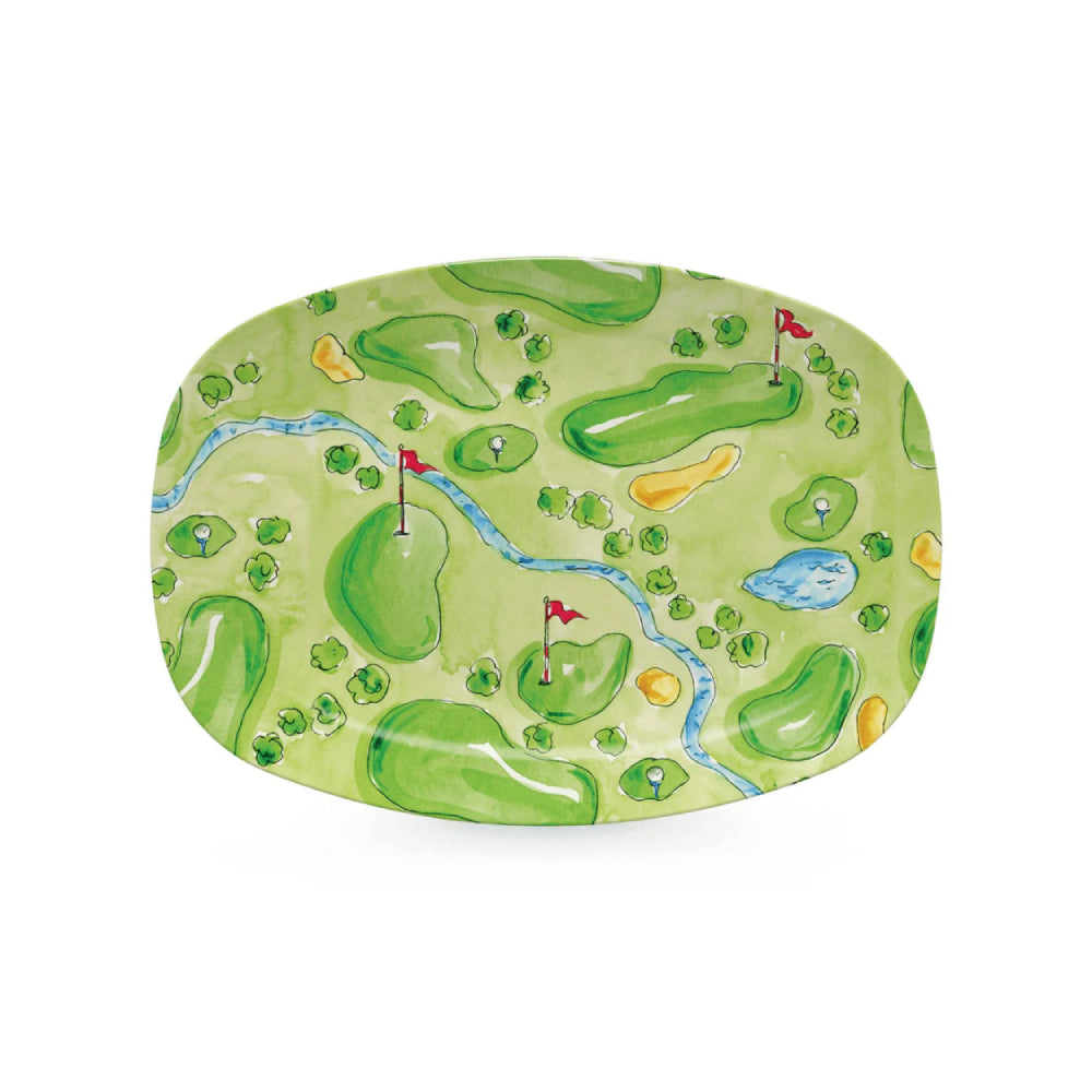 Mariposa Par for the Course Platter