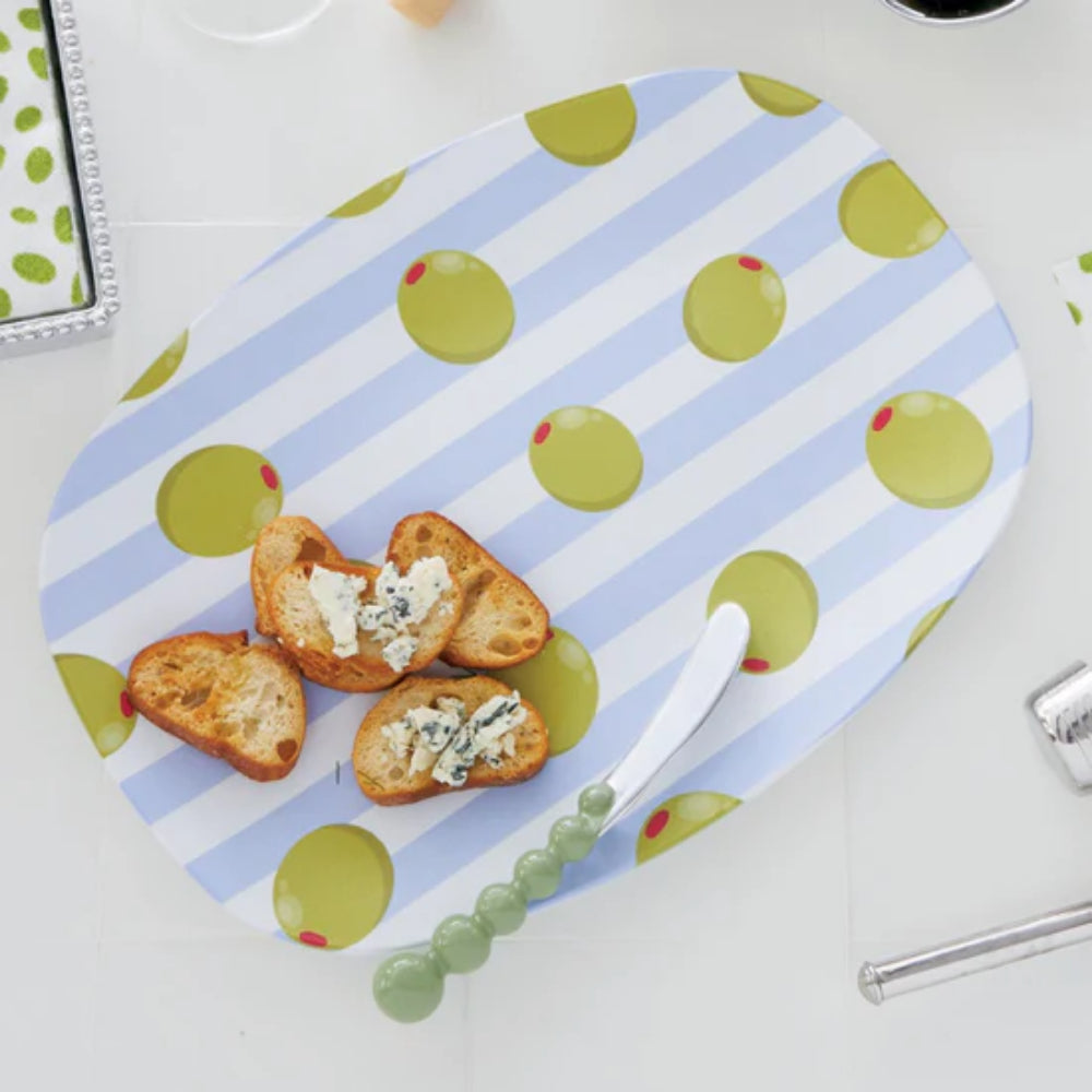 Mariposa Olives Please Platter