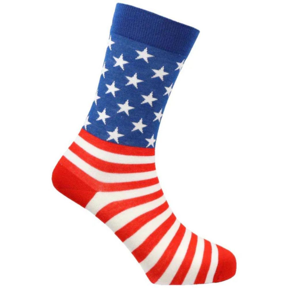 Sexy Socks LLC USA Flag Socks
