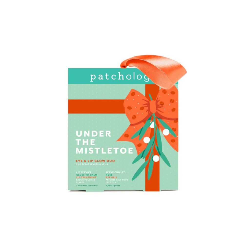 Patchology Holiday 2025: Under The Mistletoe