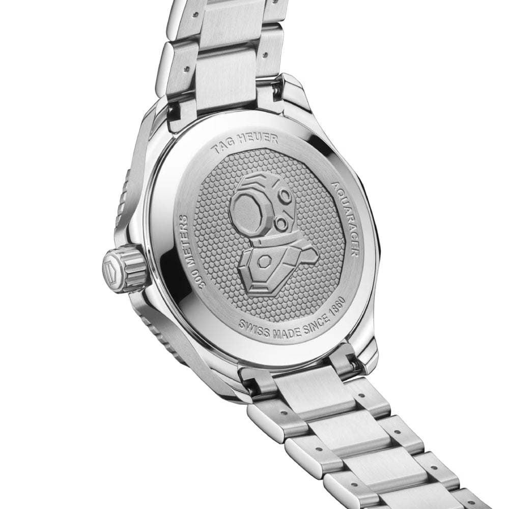 TAG Heuer Aquaracer Professional 300 Date Watch - Black Dial