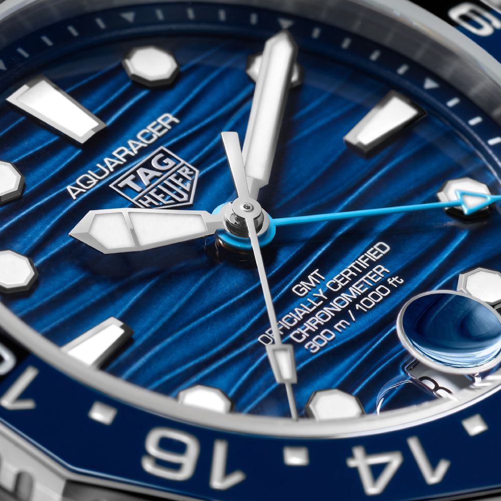 Tag Heuer Aquaracer Professional 300 43mm Watch