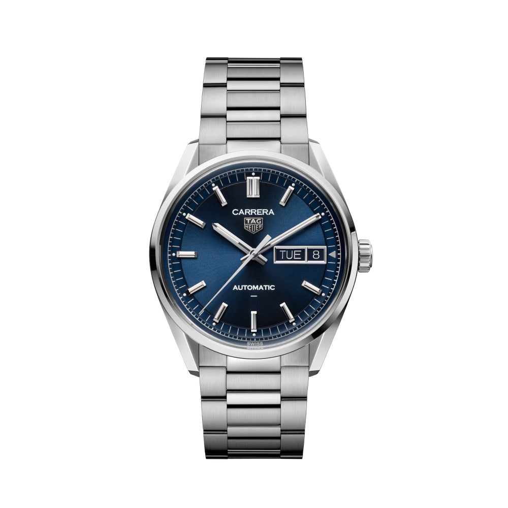 Tag Heuer Carrera Day-Date 41mm Automatic Watch – Smyth Jewelers
