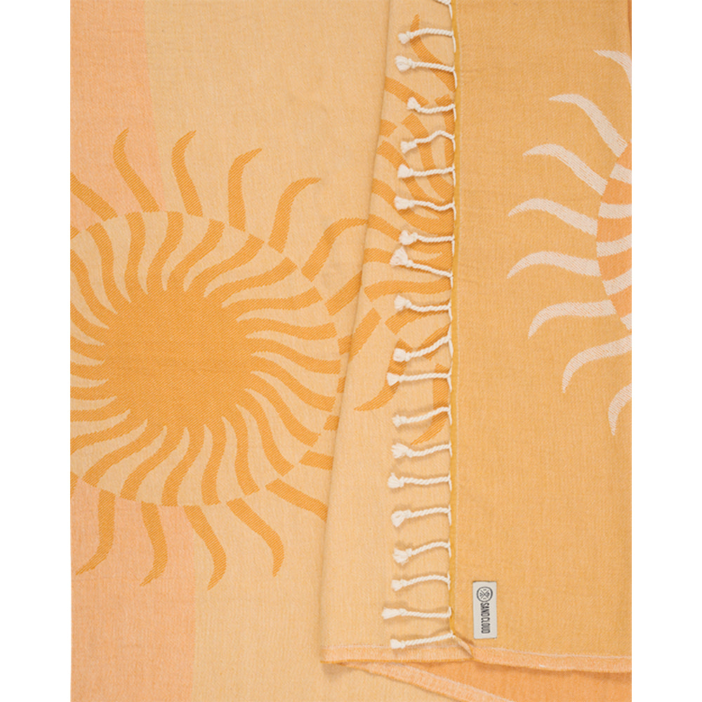 Sand Cloud Daystar Beach Towel