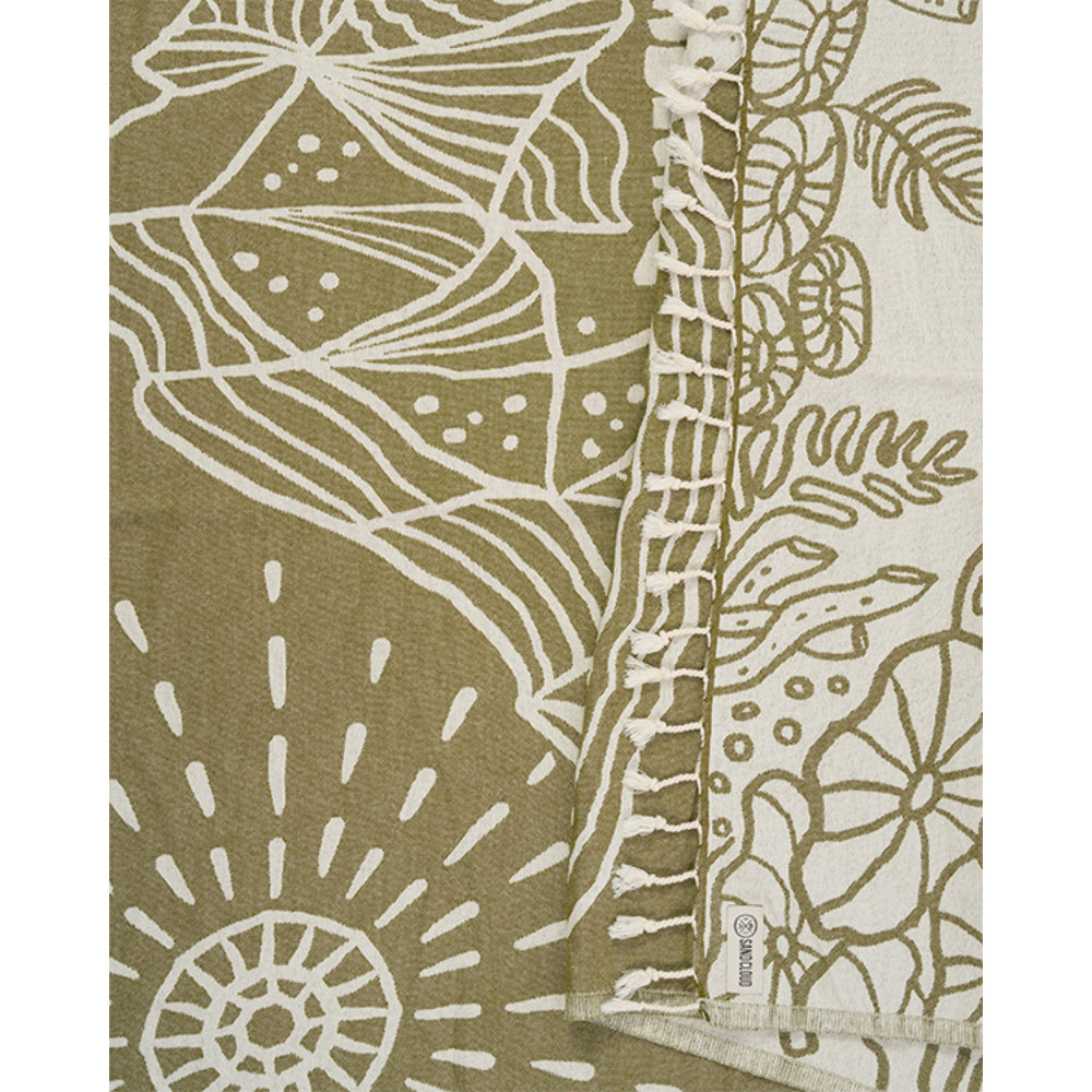 Sand Cloud Honalo Beach Towel