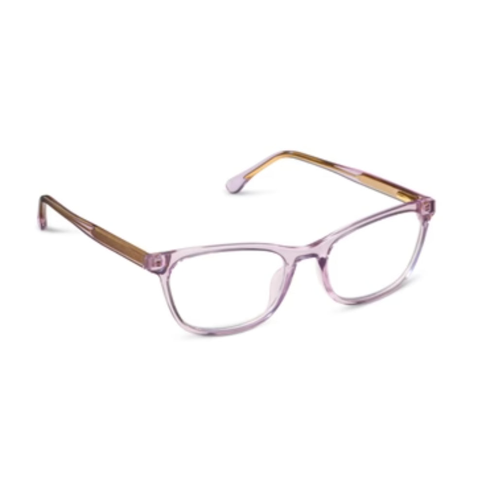 Peepers by PeeperSpecs Winnie - Purple Reading Glasses  display picture 3
