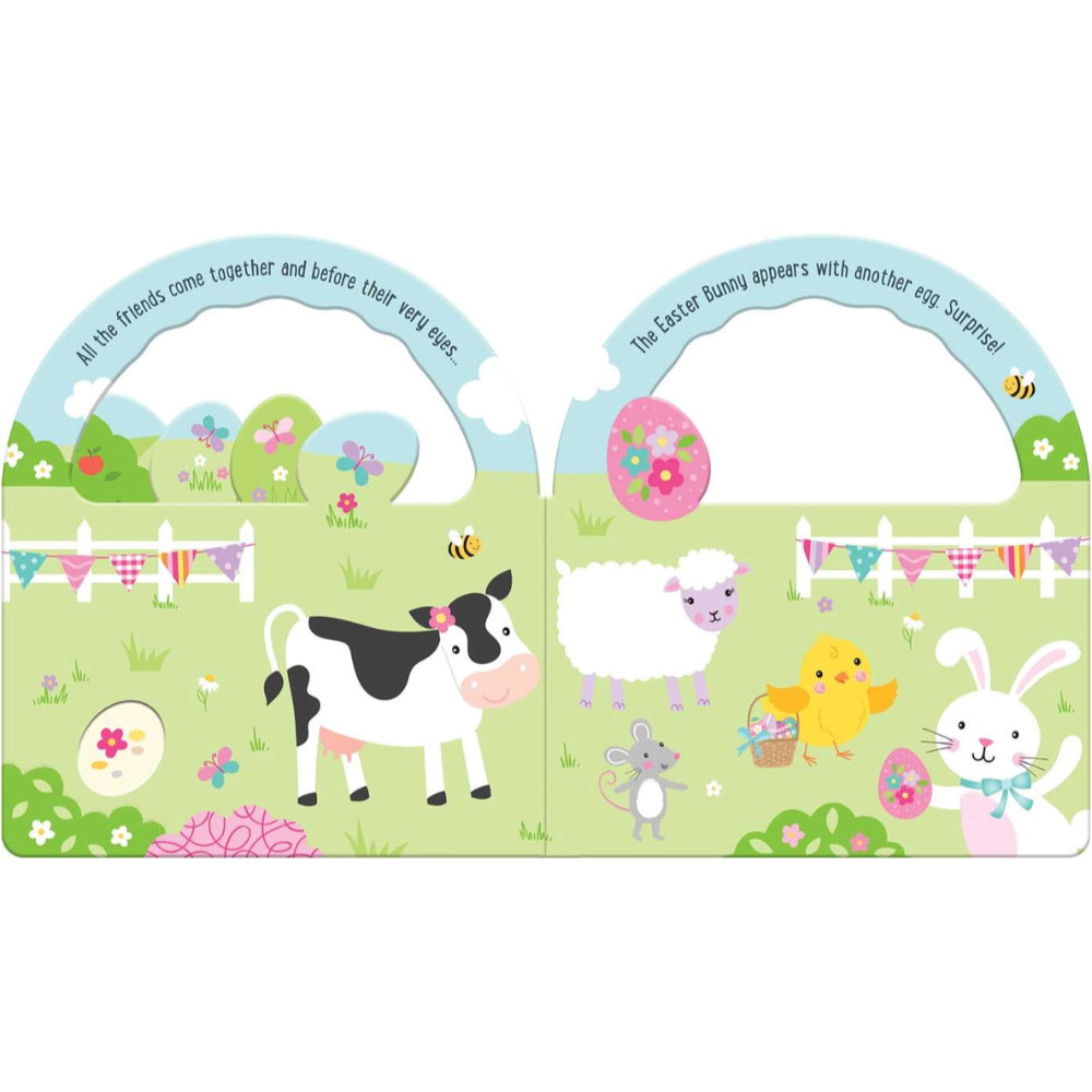Easter Egg Hunt Children's Book