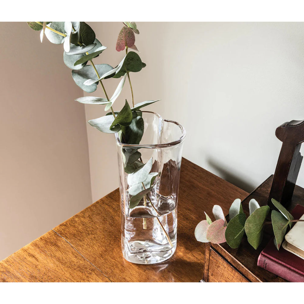 Simon Pearce Highgate Heart Vase - Medium