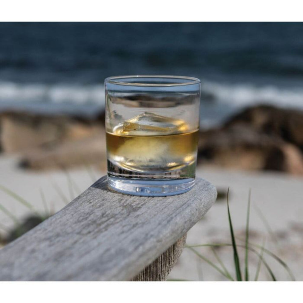 Simon Pearce Ascutney Whiskey