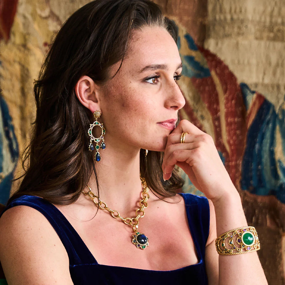 Capucine De Wulf Contessa Pendant
