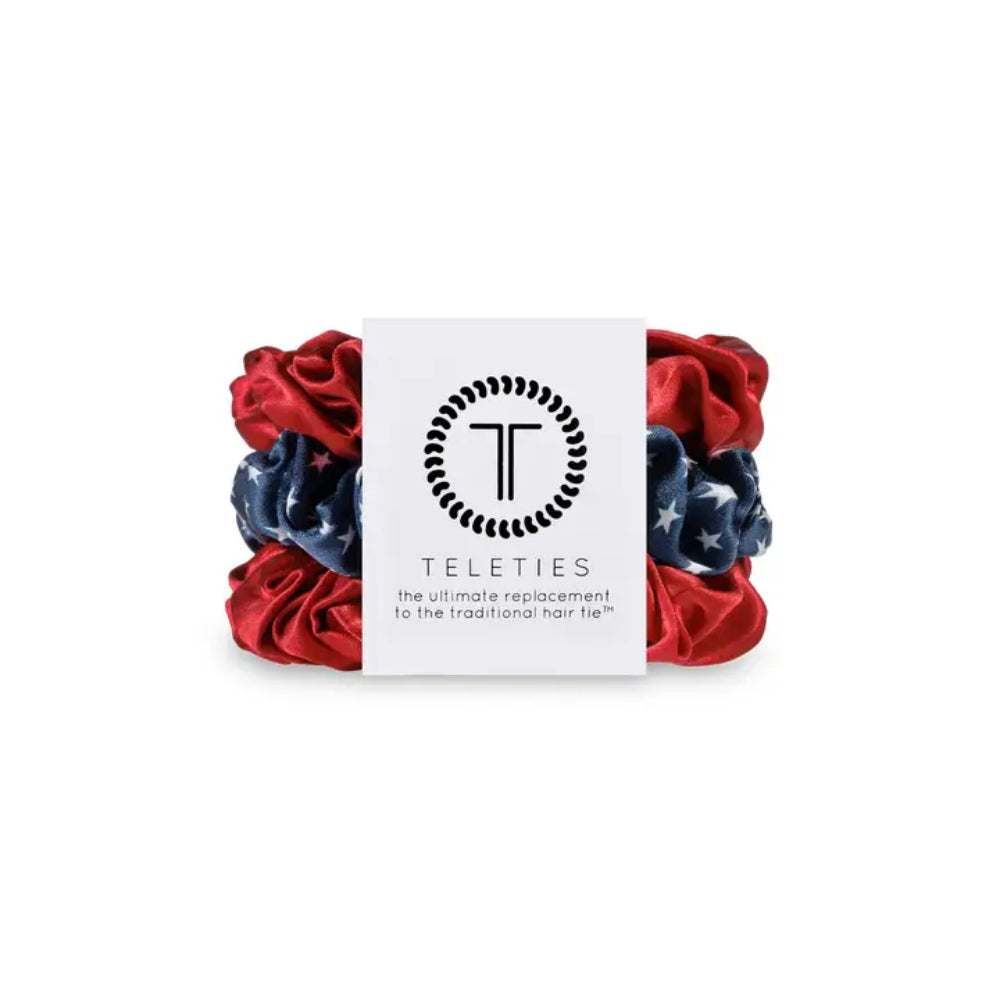 TELETIES Independence Bae Scrunchie