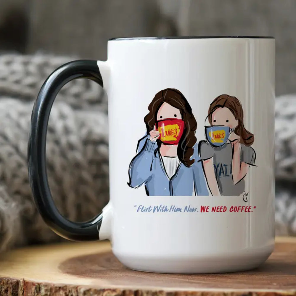 Gilmore Girls Coffee Mug