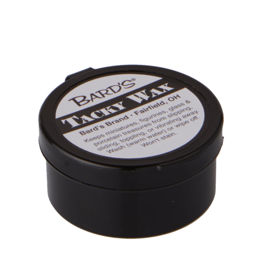 Bard's Tacky Wax Museum Adhesive Sticky Putty - 1oz