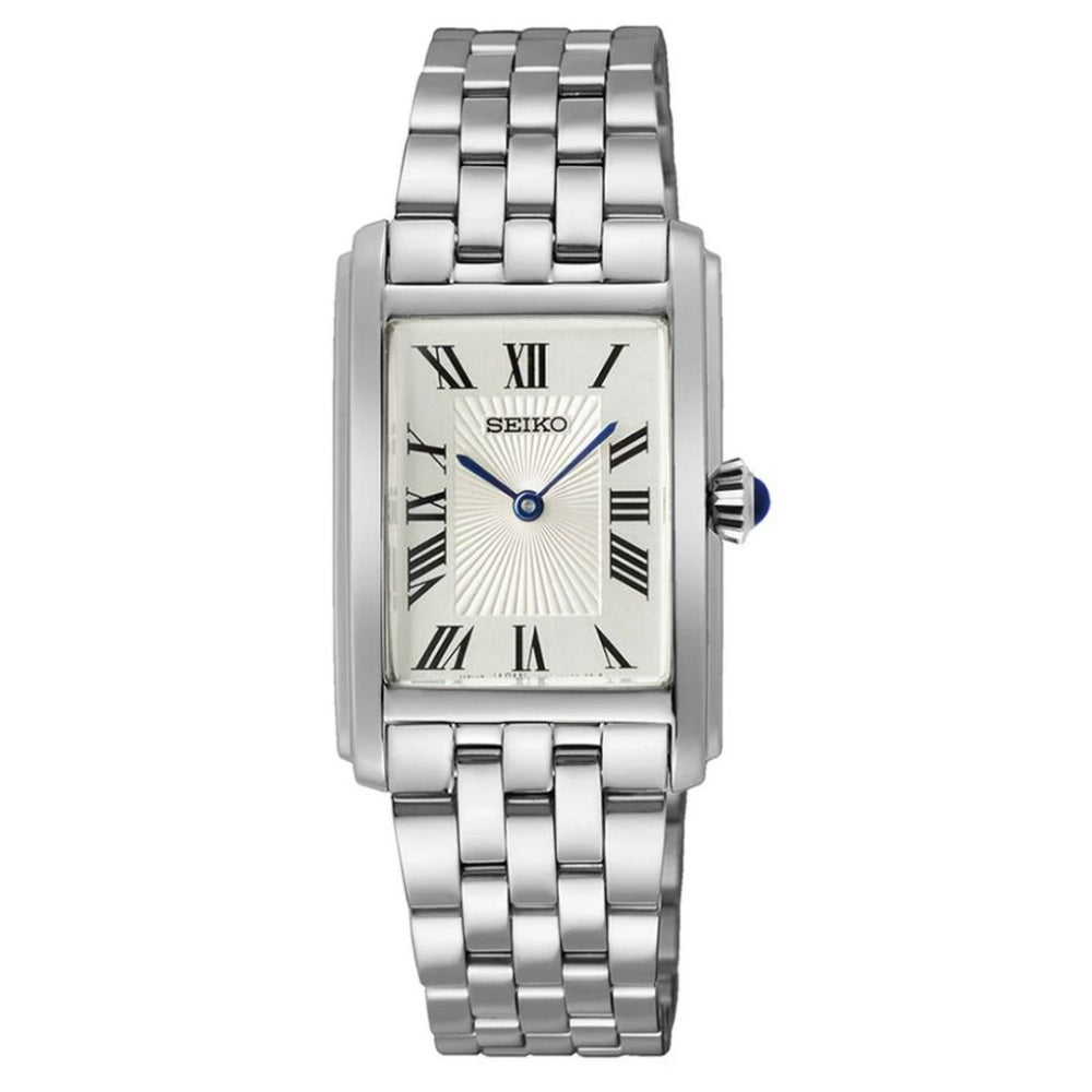 Seiko Essentials Collection 22mm Quartz Watch
