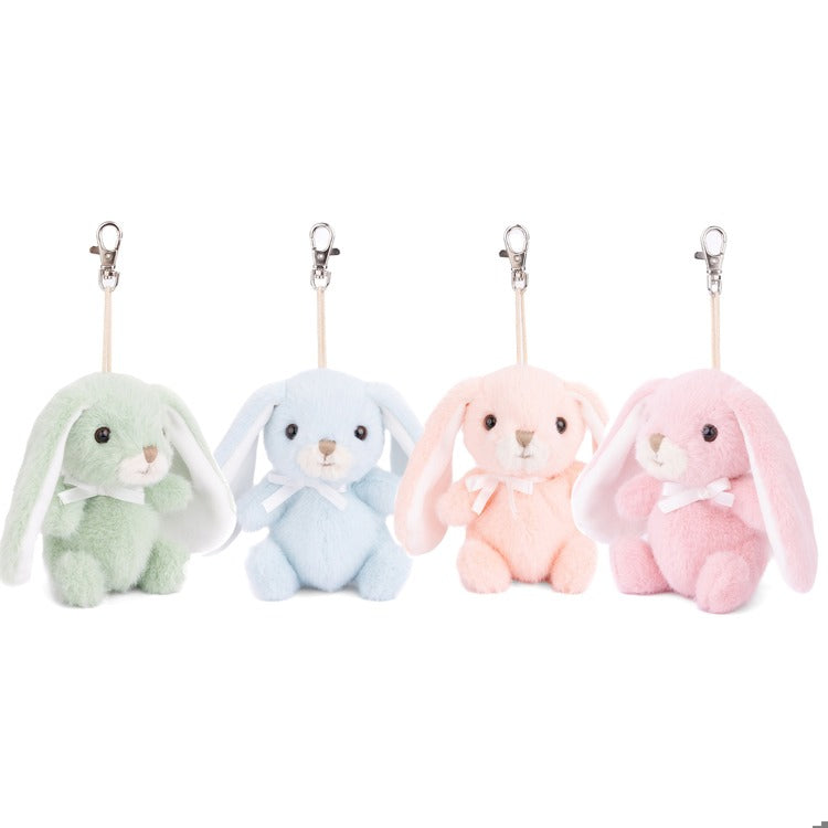 Bukowski Bears Bouncy Bunny Bag Charm