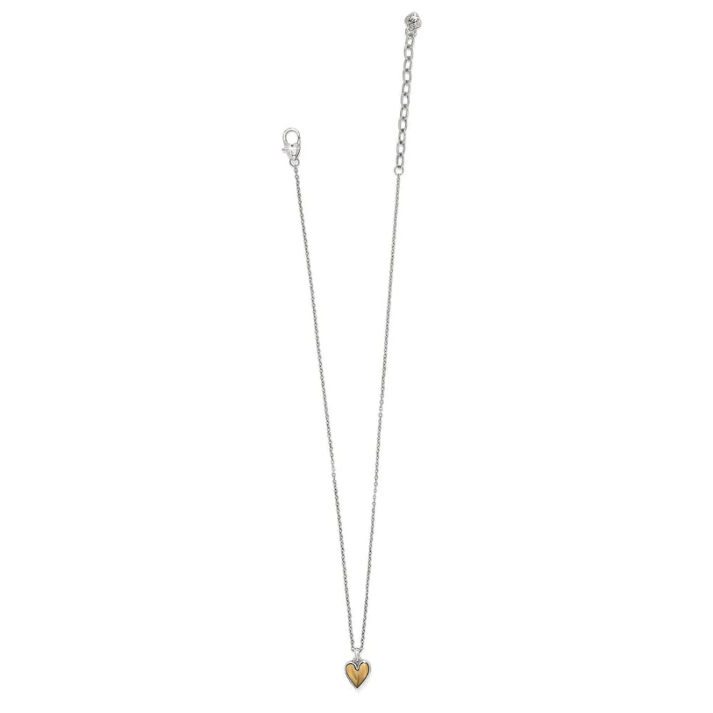 Brighton Cascade Heart Mini Necklace
