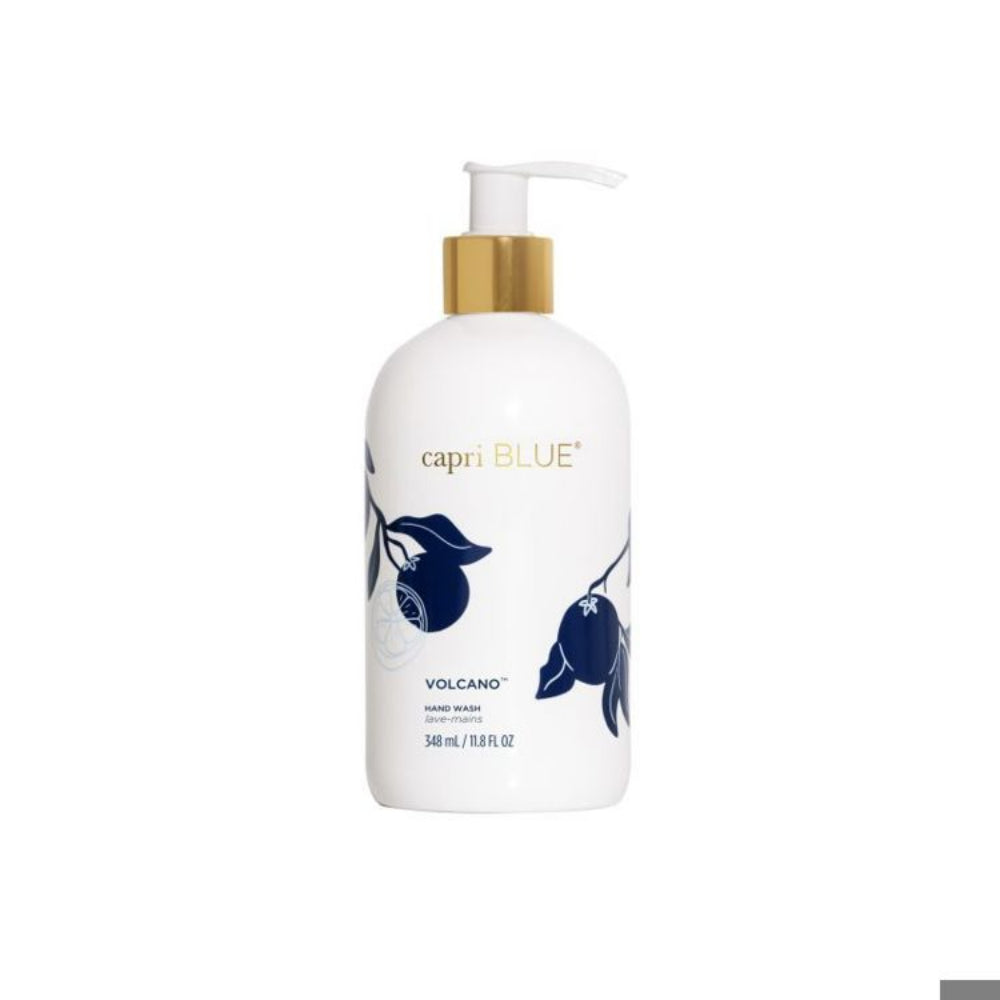 Capri Blue Volcano Flora Hand Wash 11.8 fl oz