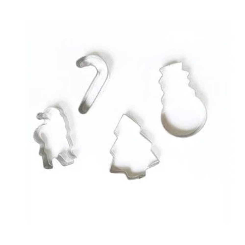 Caspari Christmas Tree Celebration Crackers - Set of 8