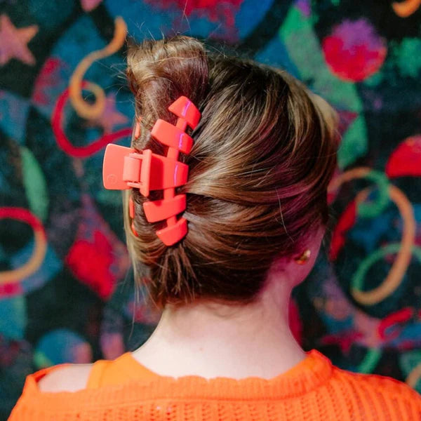 TELETIES Classic Hair Clip - Darty